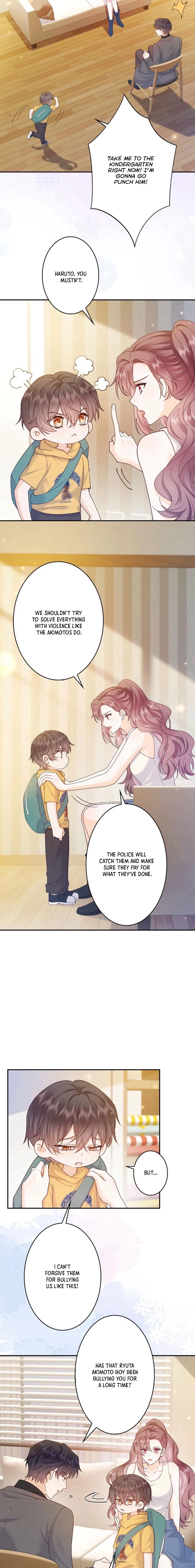 Read Reborn as the Villain Mom, but I'm Going to Be a Good Parent Manga Online