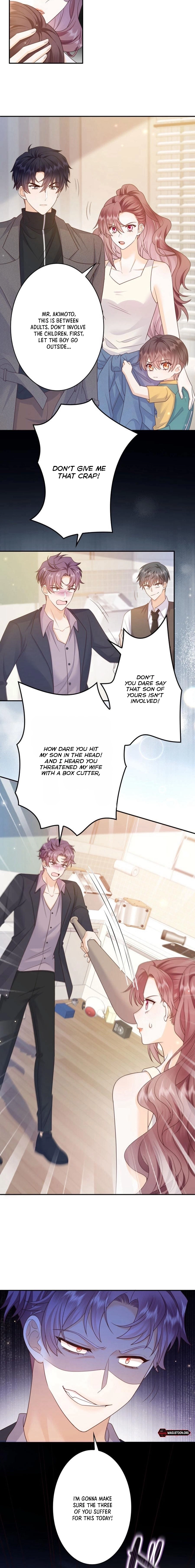 Read Reborn as the Villain Mom, but I'm Going to Be a Good Parent Manga Online