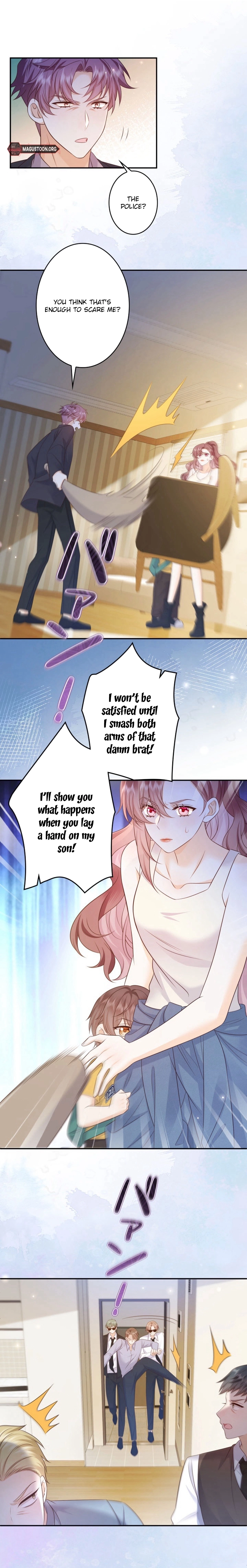 Read Reborn as the Villain Mom, but I'm Going to Be a Good Parent Manga Online