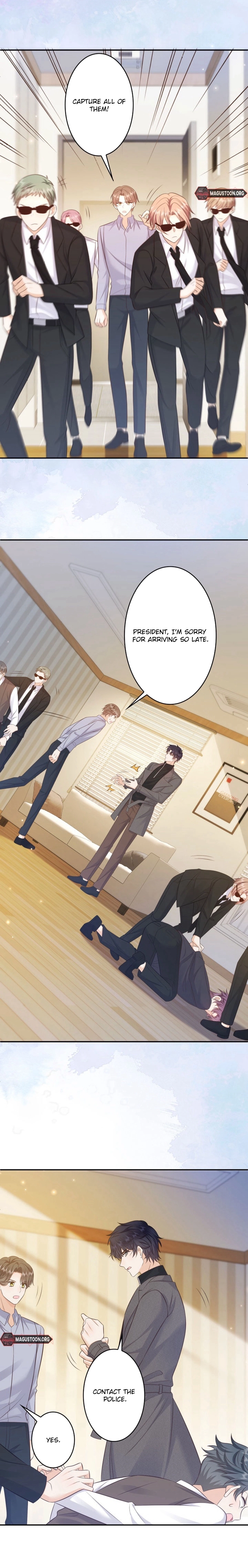 Read Reborn as the Villain Mom, but I'm Going to Be a Good Parent Manga Online
