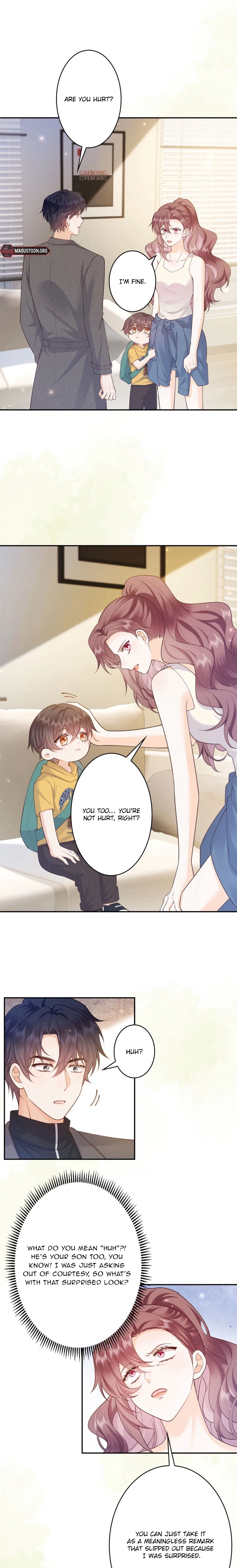Read Reborn as the Villain Mom, but I'm Going to Be a Good Parent Manga Online