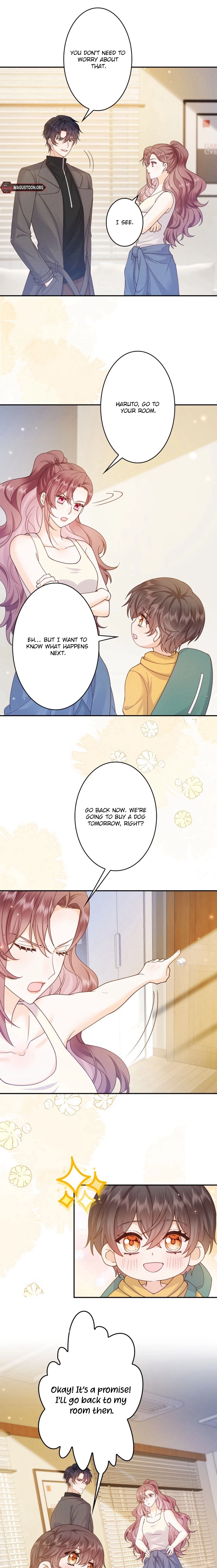 Read Reborn as the Villain Mom, but I'm Going to Be a Good Parent Manga Online
