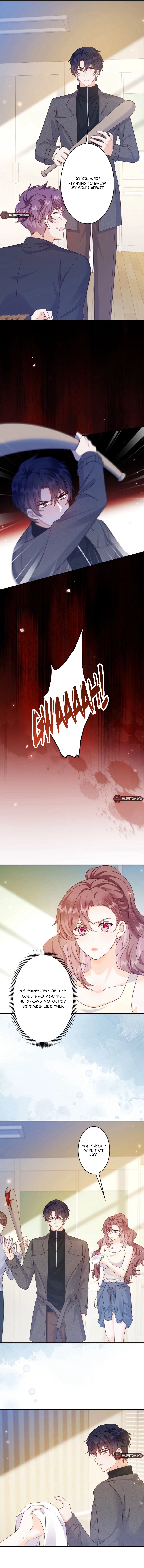 Read Reborn as the Villain Mom, but I'm Going to Be a Good Parent Manga Online