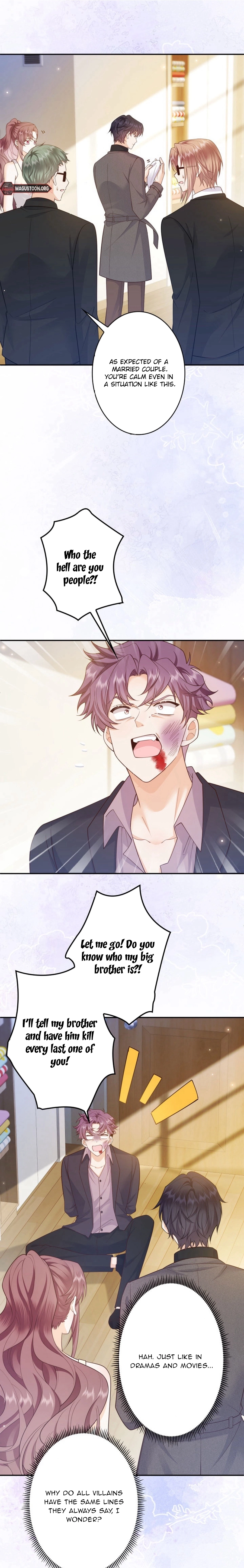 Read Reborn as the Villain Mom, but I'm Going to Be a Good Parent Manga Online