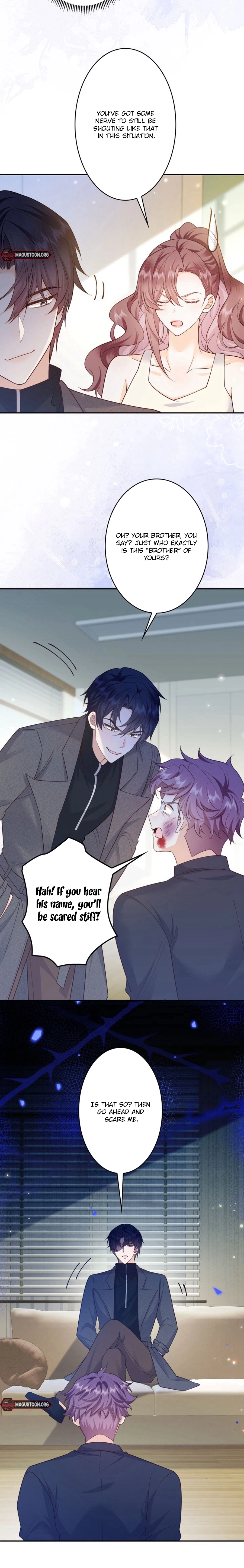 Read Reborn as the Villain Mom, but I'm Going to Be a Good Parent Manga Online