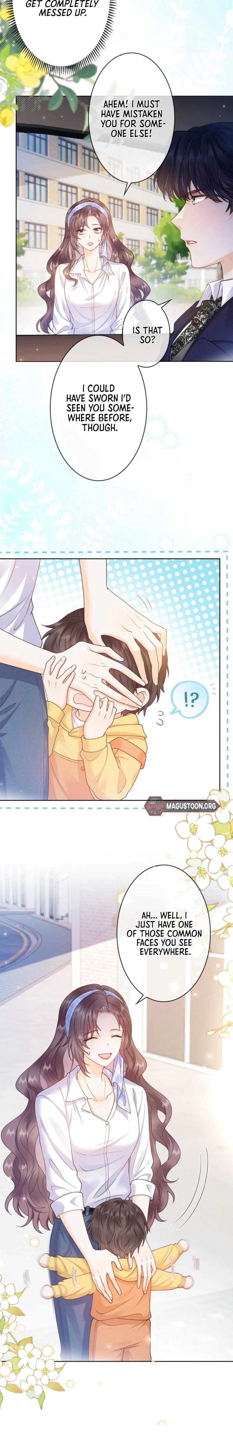 Read Reborn as the Villain Mom, but I'm Going to Be a Good Parent Manga Online