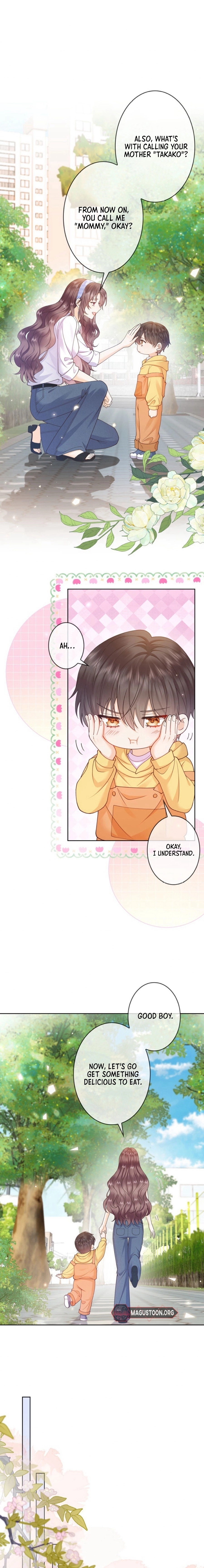 Read Reborn as the Villain Mom, but I'm Going to Be a Good Parent Manga Online