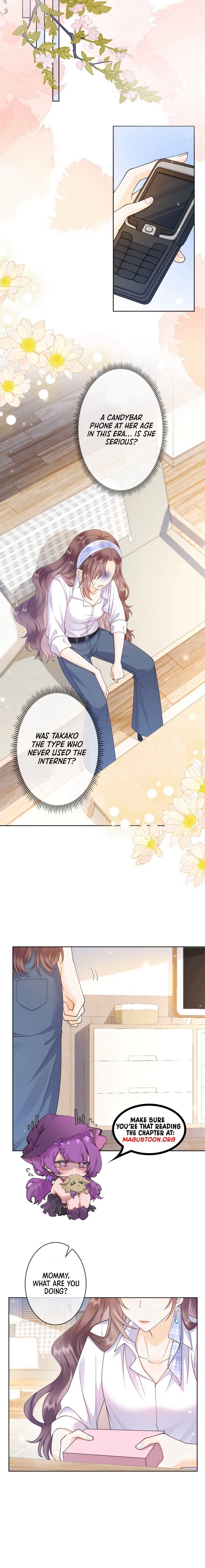 Read Reborn as the Villain Mom, but I'm Going to Be a Good Parent Manga Online