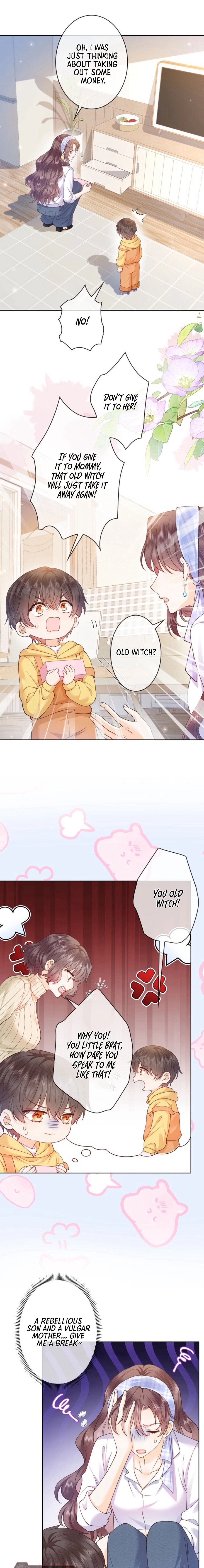 Read Reborn as the Villain Mom, but I'm Going to Be a Good Parent Manga Online