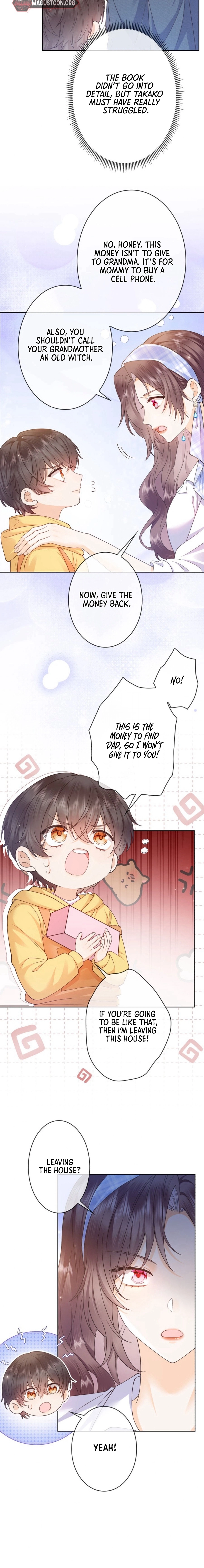 Read Reborn as the Villain Mom, but I'm Going to Be a Good Parent Manga Online