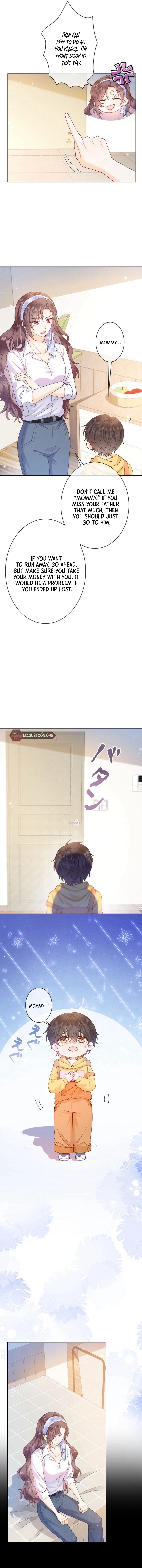 Read Reborn as the Villain Mom, but I'm Going to Be a Good Parent Manga Online