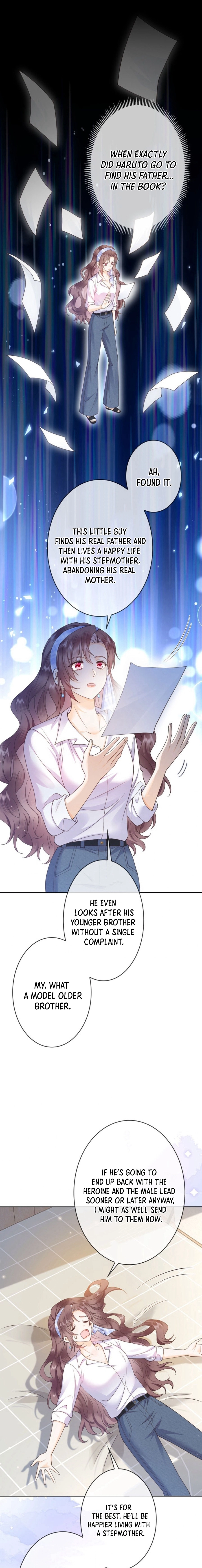 Read Reborn as the Villain Mom, but I'm Going to Be a Good Parent Manga Online