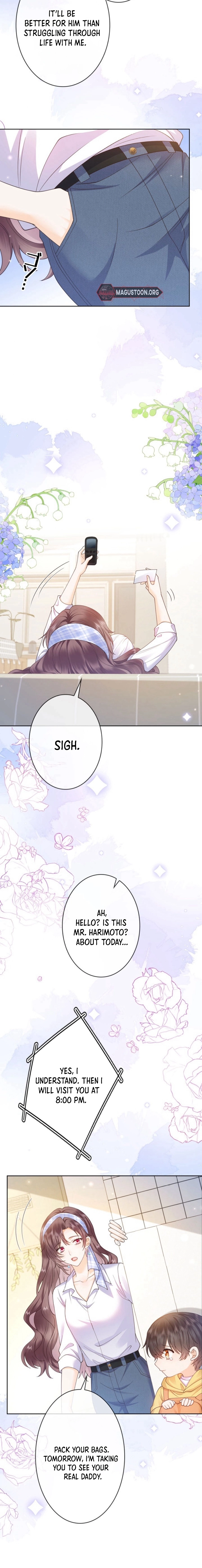 Read Reborn as the Villain Mom, but I'm Going to Be a Good Parent Manga Online