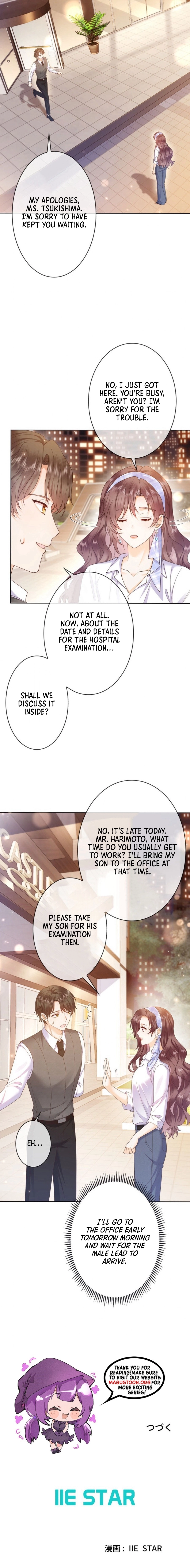 Read Reborn as the Villain Mom, but I'm Going to Be a Good Parent Manga Online