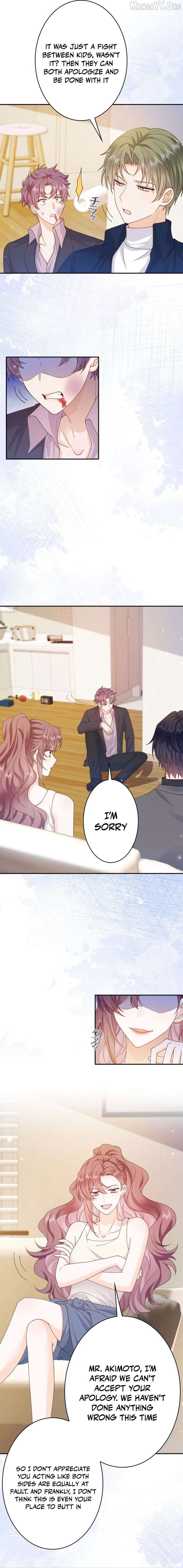 Read Reborn as the Villain Mom, but I'm Going to Be a Good Parent Manga Online