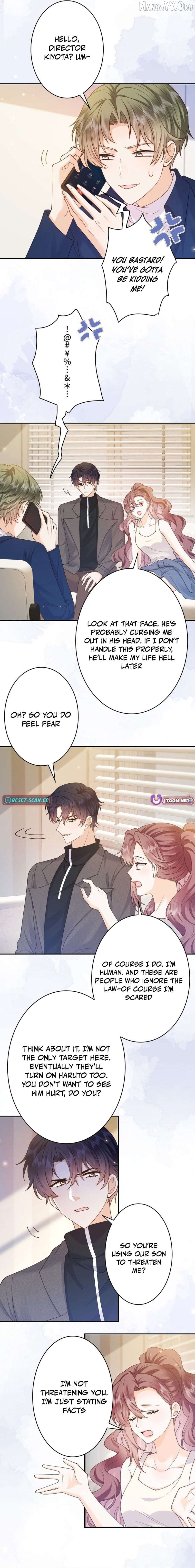 Read Reborn as the Villain Mom, but I'm Going to Be a Good Parent Manga Online