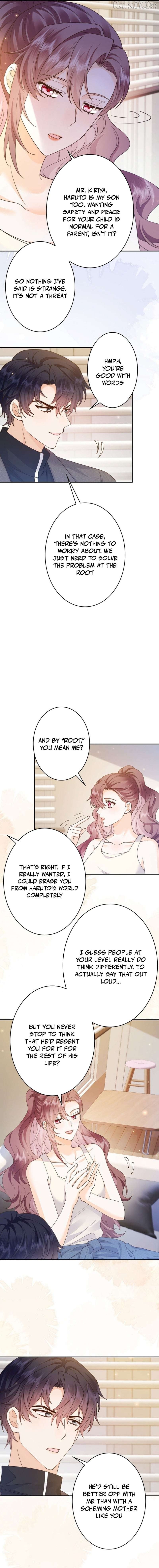 Read Reborn as the Villain Mom, but I'm Going to Be a Good Parent Manga Online