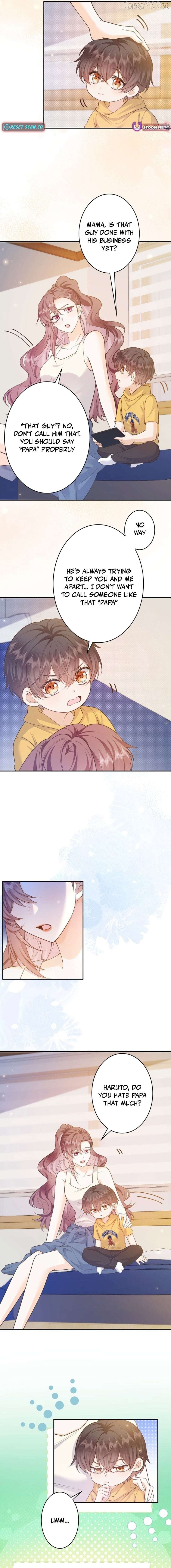 Read Reborn as the Villain Mom, but I'm Going to Be a Good Parent Manga Online