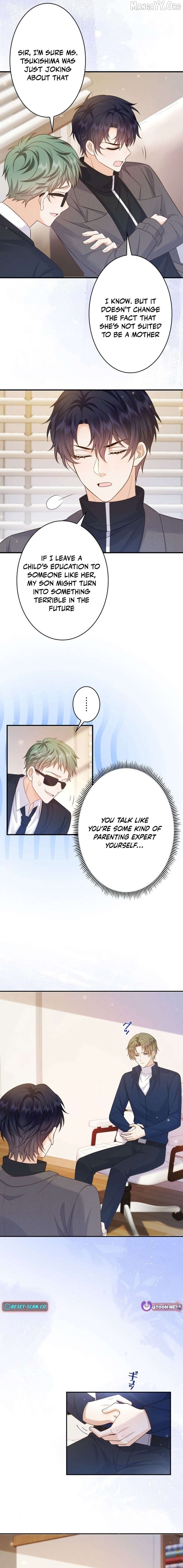 Read Reborn as the Villain Mom, but I'm Going to Be a Good Parent Manga Online