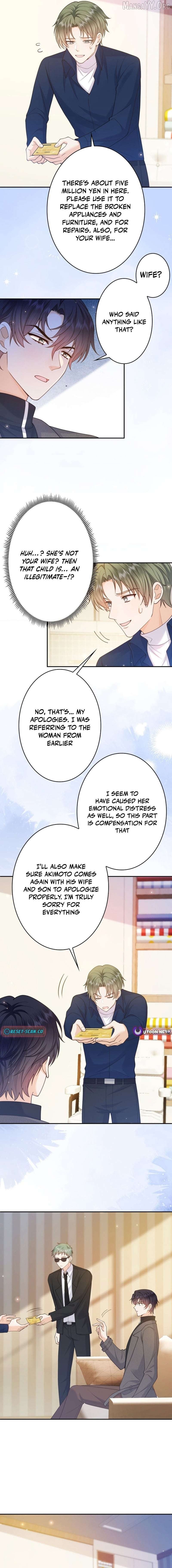 Read Reborn as the Villain Mom, but I'm Going to Be a Good Parent Manga Online