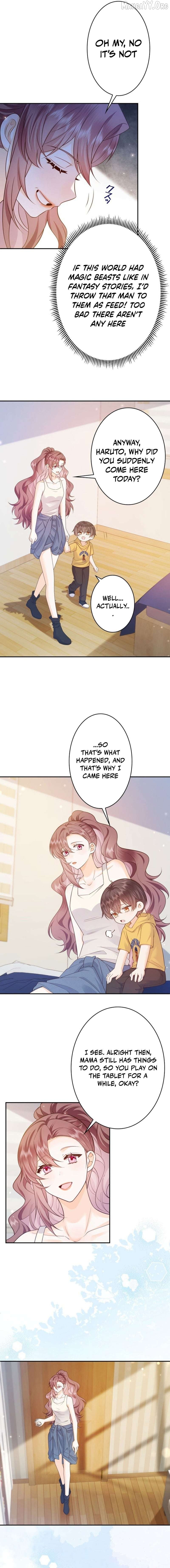 Read Reborn as the Villain Mom, but I'm Going to Be a Good Parent Manga Online