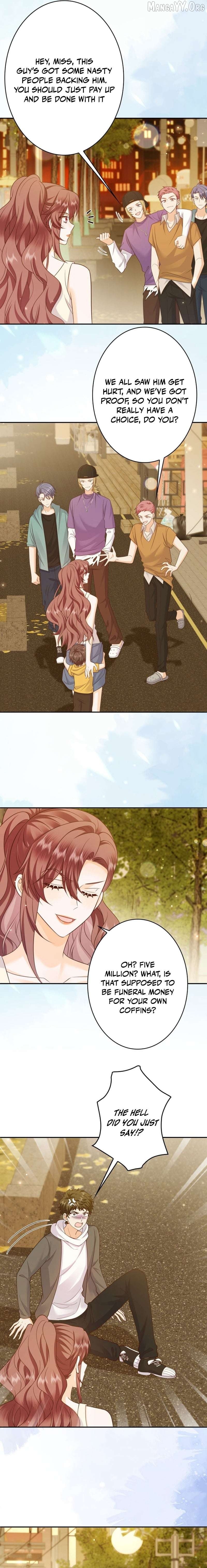 Read Reborn as the Villain Mom, but I'm Going to Be a Good Parent Manga Online