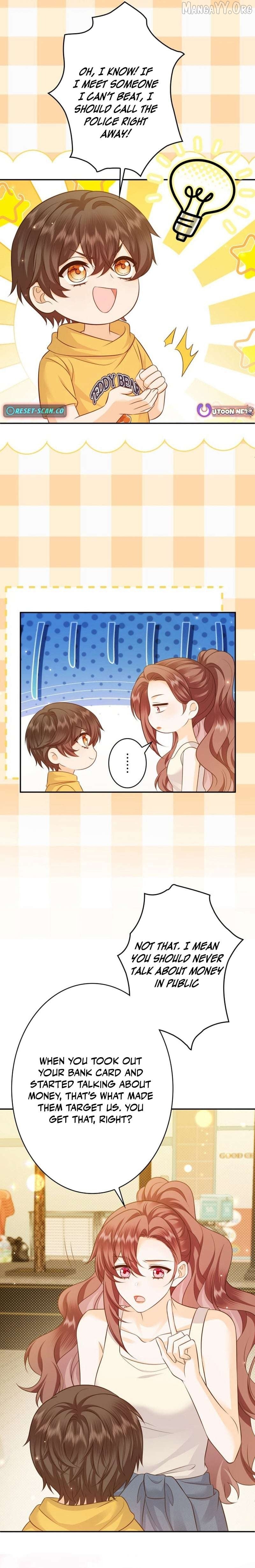 Read Reborn as the Villain Mom, but I'm Going to Be a Good Parent Manga Online