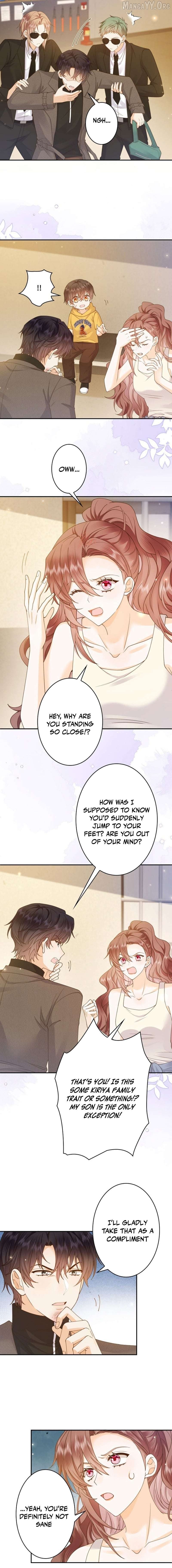 Read Reborn as the Villain Mom, but I'm Going to Be a Good Parent Manga Online