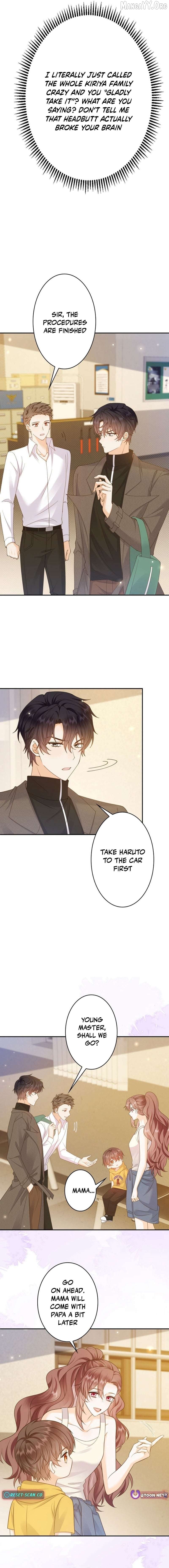 Read Reborn as the Villain Mom, but I'm Going to Be a Good Parent Manga Online