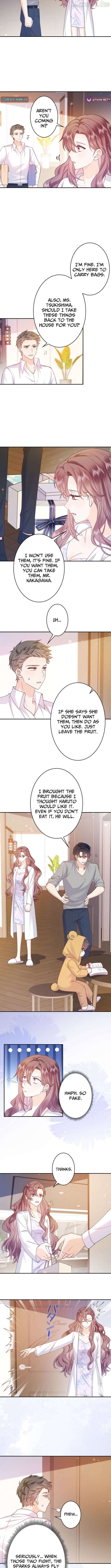 Read Reborn as the Villain Mom, but I'm Going to Be a Good Parent Manga Online