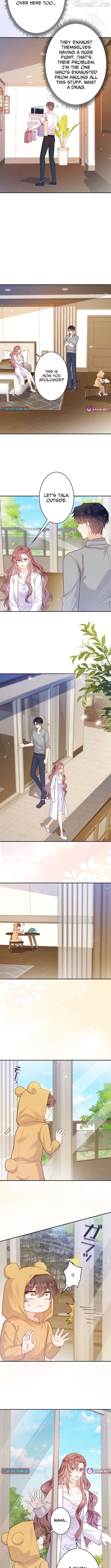Read Reborn as the Villain Mom, but I'm Going to Be a Good Parent Manga Online