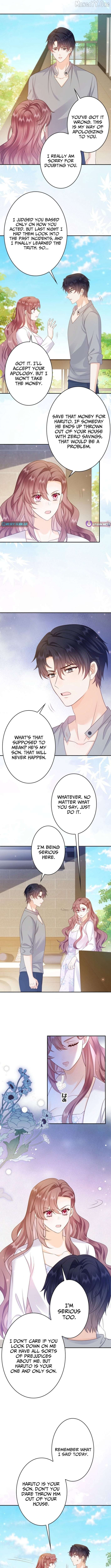Read Reborn as the Villain Mom, but I'm Going to Be a Good Parent Manga Online
