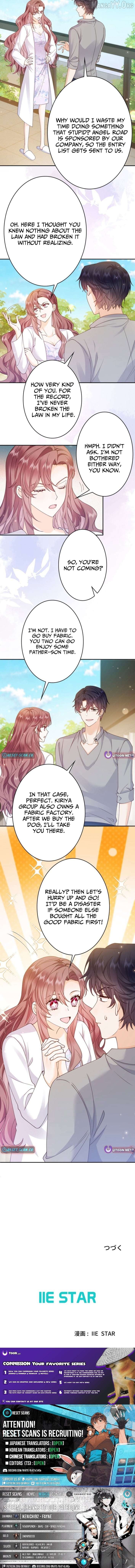 Read Reborn as the Villain Mom, but I'm Going to Be a Good Parent Manga Online