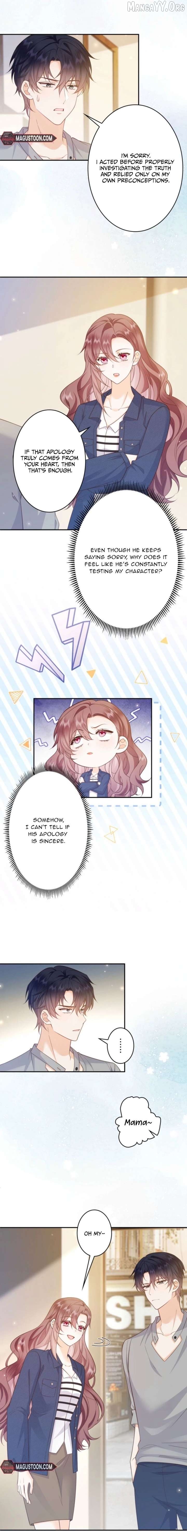 Read Reborn as the Villain Mom, but I'm Going to Be a Good Parent Manga Online