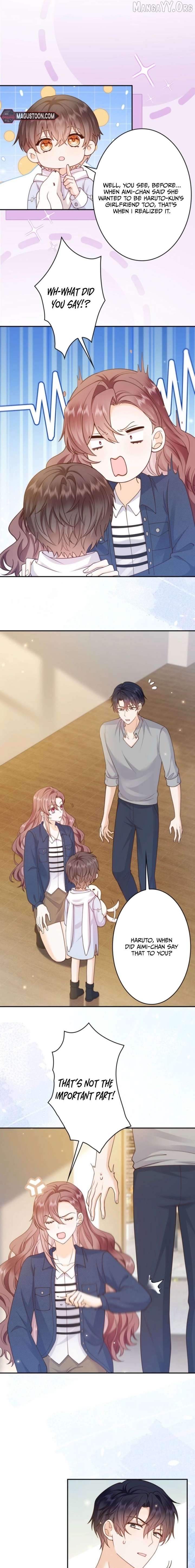 Read Reborn as the Villain Mom, but I'm Going to Be a Good Parent Manga Online