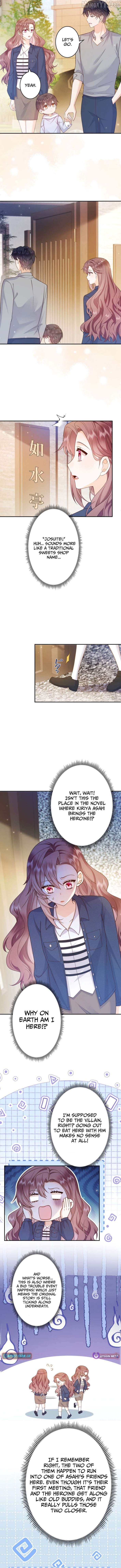 Read Reborn as the Villain Mom, but I'm Going to Be a Good Parent Manga Online