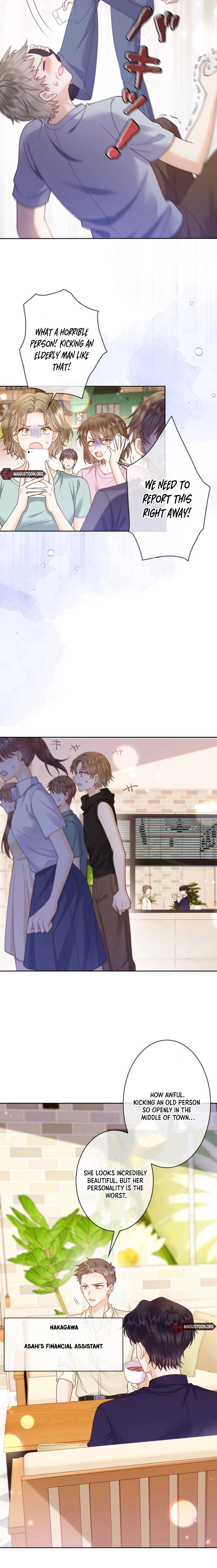 Read Reborn as the Villain Mom, but I'm Going to Be a Good Parent Manga Online