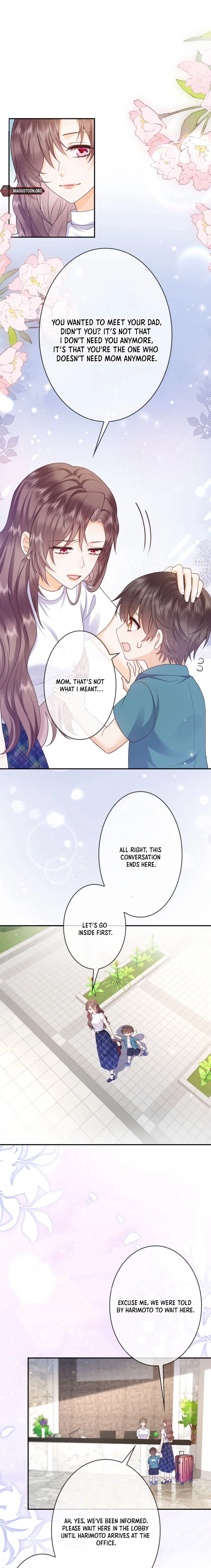 Read Reborn as the Villain Mom, but I'm Going to Be a Good Parent Manga Online