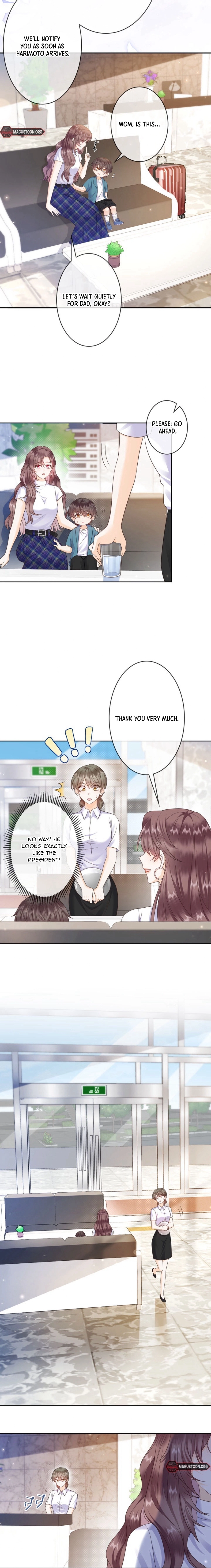 Read Reborn as the Villain Mom, but I'm Going to Be a Good Parent Manga Online