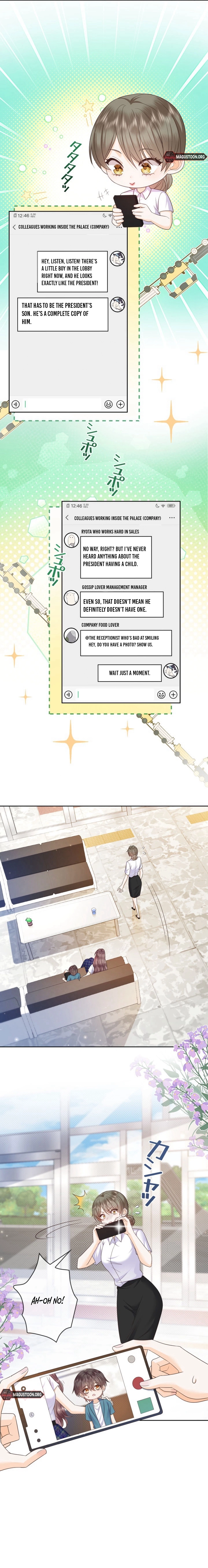 Read Reborn as the Villain Mom, but I'm Going to Be a Good Parent Manga Online
