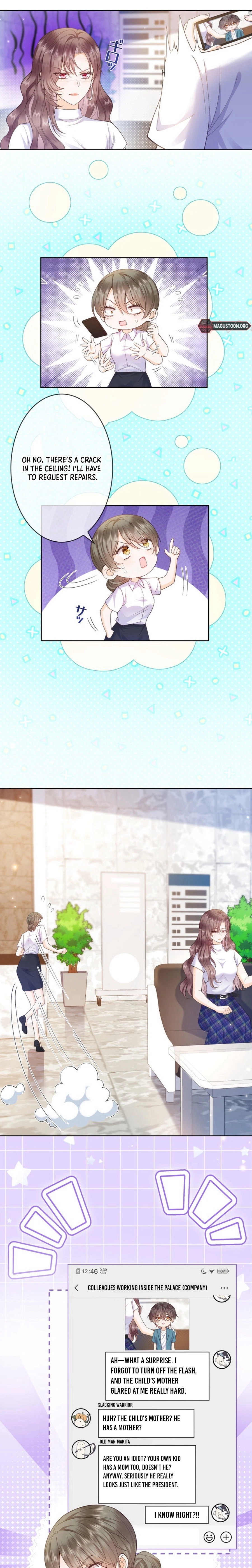 Read Reborn as the Villain Mom, but I'm Going to Be a Good Parent Manga Online