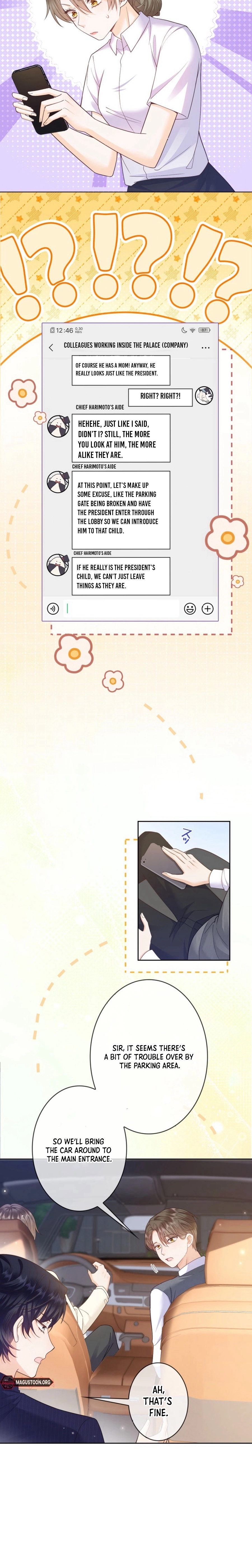 Read Reborn as the Villain Mom, but I'm Going to Be a Good Parent Manga Online