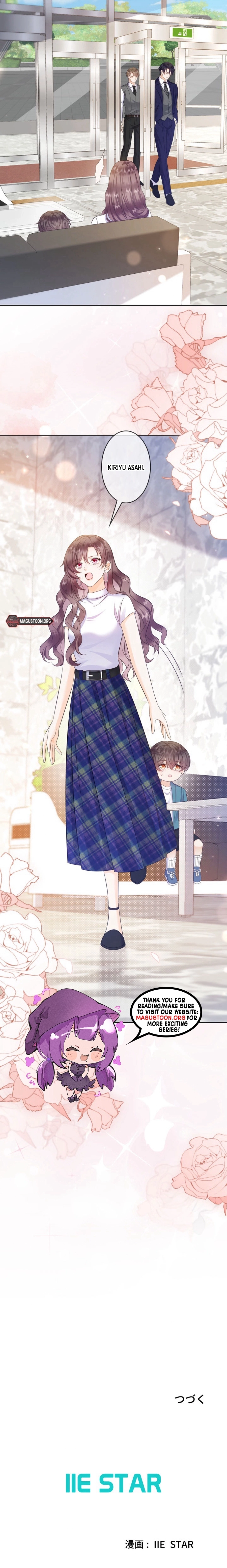 Read Reborn as the Villain Mom, but I'm Going to Be a Good Parent Manga Online
