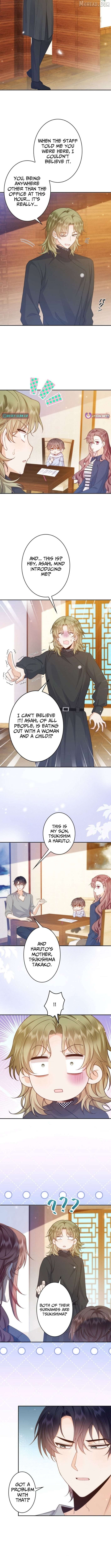 Read Reborn as the Villain Mom, but I'm Going to Be a Good Parent Manga Online