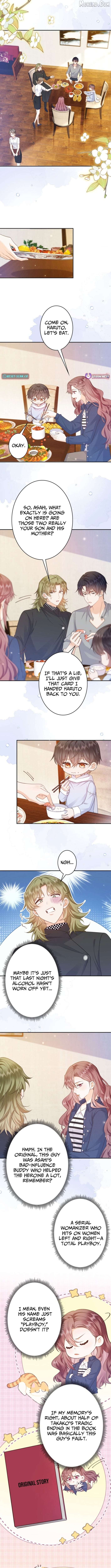 Read Reborn as the Villain Mom, but I'm Going to Be a Good Parent Manga Online