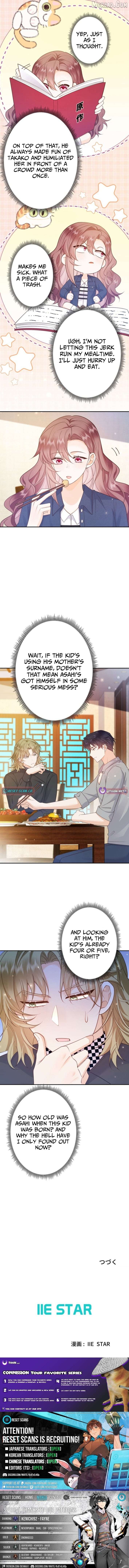 Read Reborn as the Villain Mom, but I'm Going to Be a Good Parent Manga Online