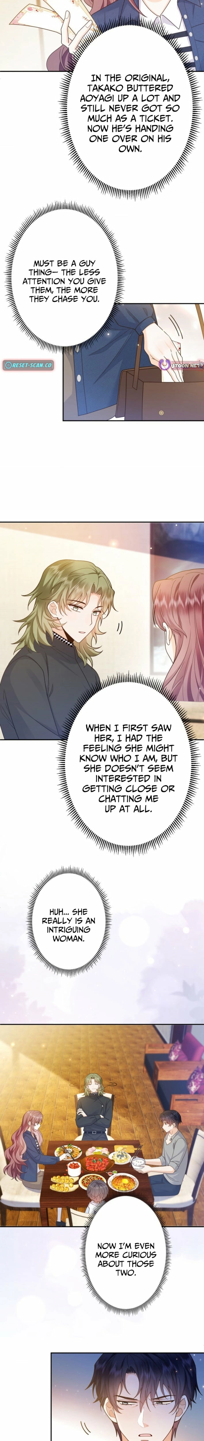 Read Reborn as the Villain Mom, but I'm Going to Be a Good Parent Manga Online