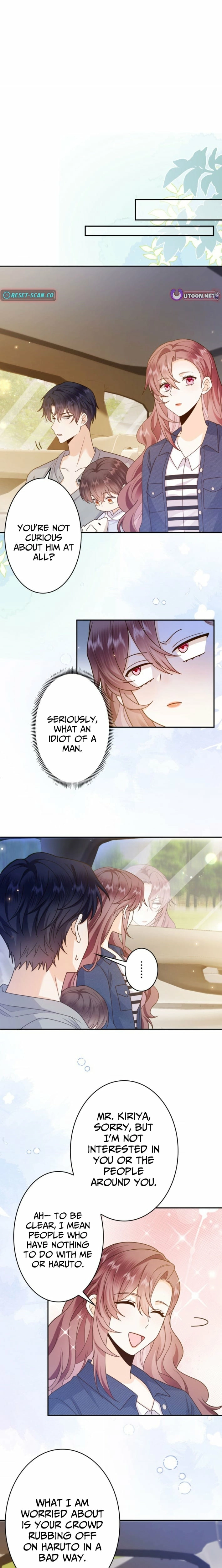 Read Reborn as the Villain Mom, but I'm Going to Be a Good Parent Manga Online