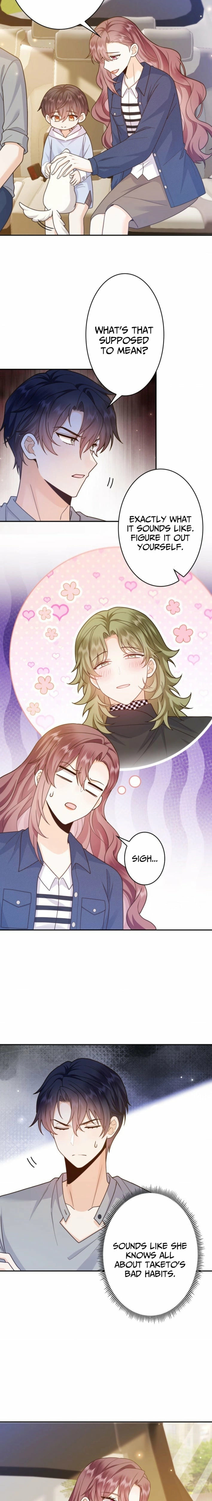 Read Reborn as the Villain Mom, but I'm Going to Be a Good Parent Manga Online