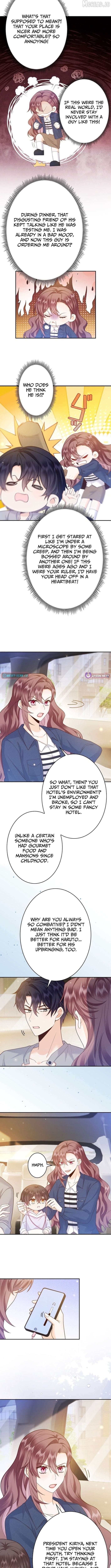 Read Reborn as the Villain Mom, but I'm Going to Be a Good Parent Manga Online
